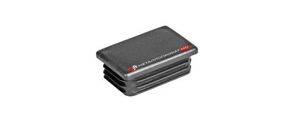 Заглушка пластиковая 40*25 в Москве